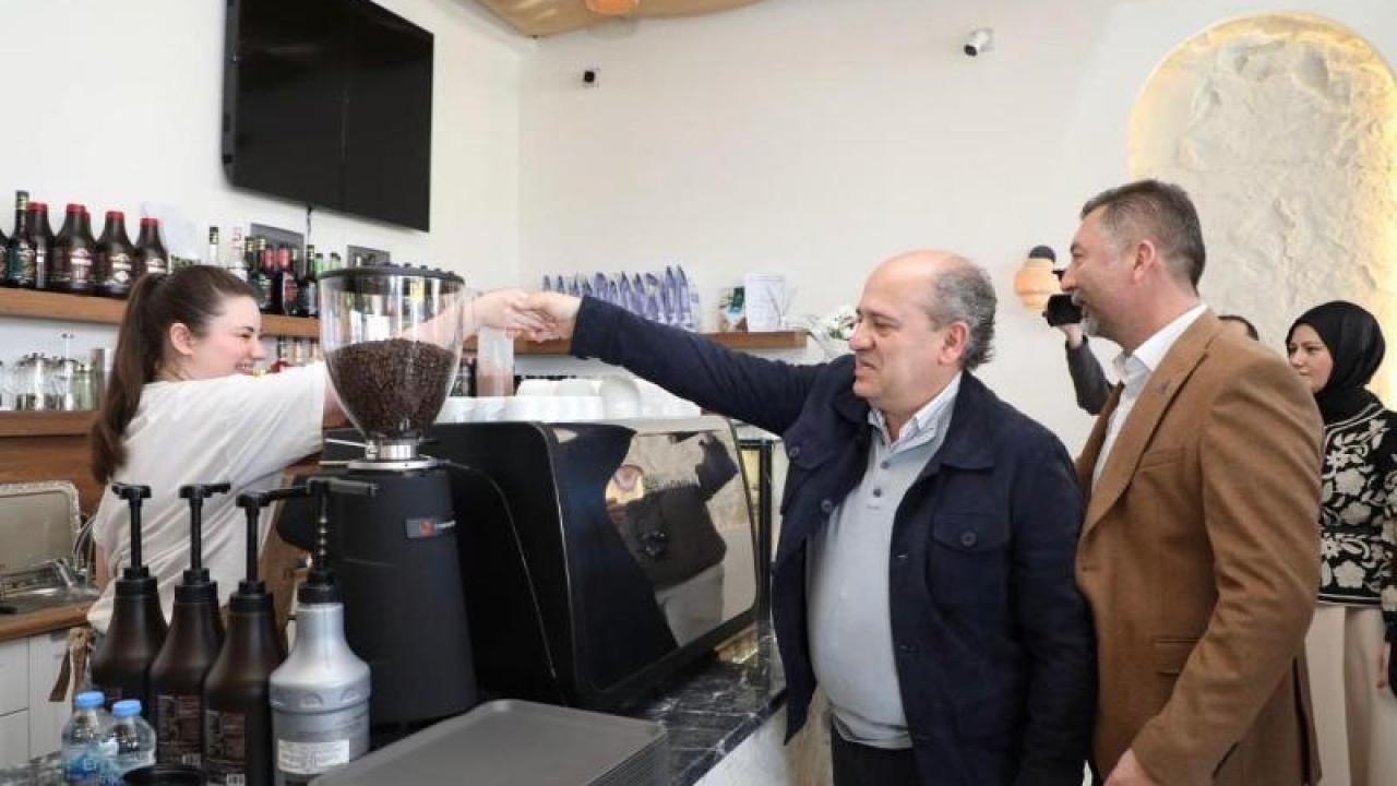 Edremit’te “Nuffi” törenle açıldı