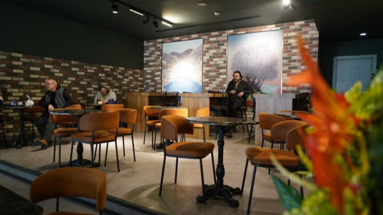 Edremit'te Ramazan Akşamları “Kafe Senin”’de Bambaşka Bir Deneyim!