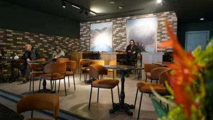 Edremit'te Ramazan Akşamları “Kafe Senin”’de Bambaşka Bir Deneyim!