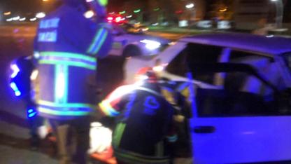 Edremit’te trafik kazası: 4 yaralı