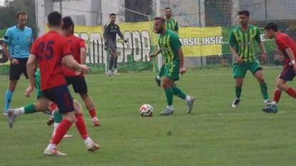 Edro, Ödemişspor’u 1-0 mağlup etti