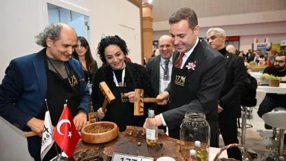 EMITT’in gözbebeği Balıkesir oldu