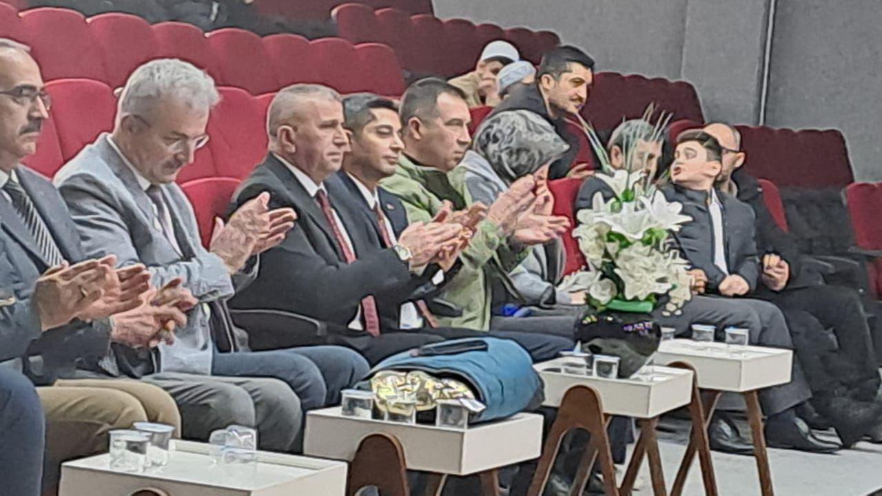 “Genç Bilaller" Ezan Okuma Yarışması Balıkesir İl Finali Gerçekleştirildi.