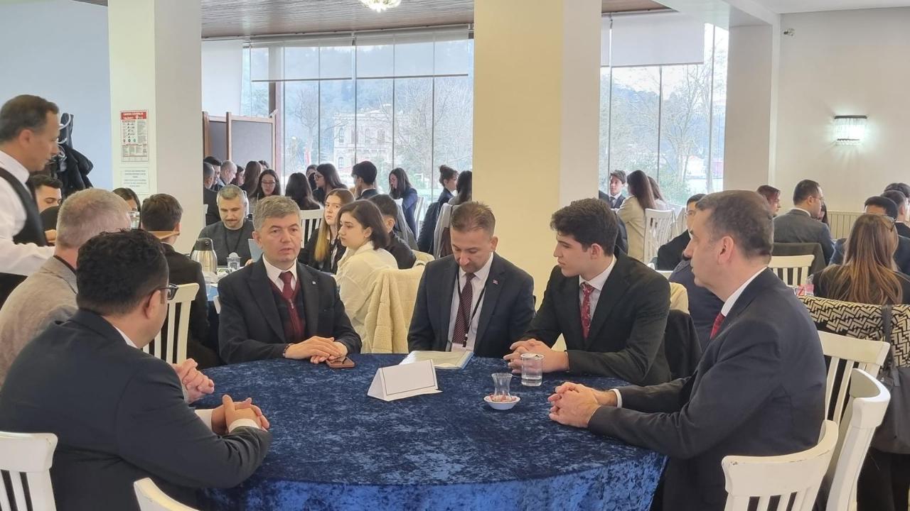 Girişimcilik ve Öğrenci Liderliği Bölgesel Öğrenci Çalıştayı İstanbul’da Gerçekleştirildi