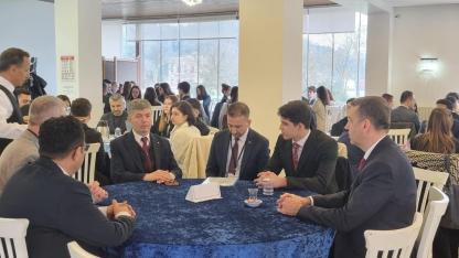 Girişimcilik ve Öğrenci Liderliği Bölgesel Öğrenci Çalıştayı İstanbul’da Gerçekleştirildi