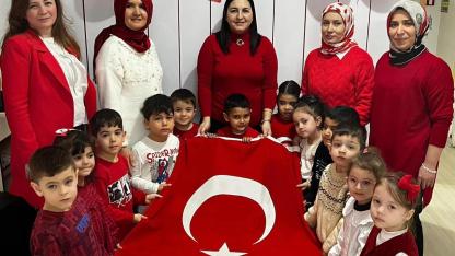 İstiklal  Bayrakla, İstikbal Maarifle: Balıkesir’de İkinci Dönem Bayrak Sevgisiyle Başladı