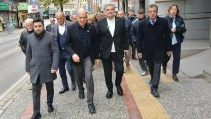 İYİ Parti Karesi’de Sahaya İndi