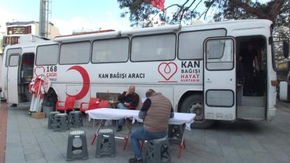 Kan vermek orucu bozmuyor