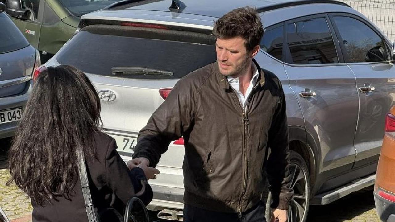 Kıvanç Tatlıtuğ ifade verdi