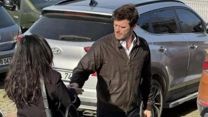 Kıvanç Tatlıtuğ ifade verdi