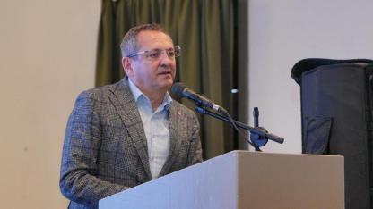 Kıyı Ege Belediyeler Birliği’nin Bölgesel Eğitimleri Ayvalık’ta Başladı