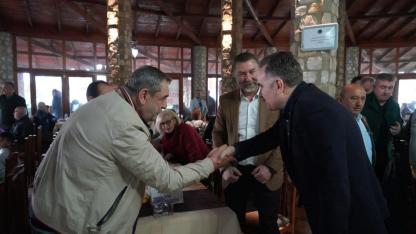 Körfez Yozgatlılar Derneği’nden 3. Arabaşı Etkinliği