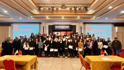 "Korkma! Gençliğin Ruhu Burada" Balıkesir İl Finalinde Büyük Heyecan