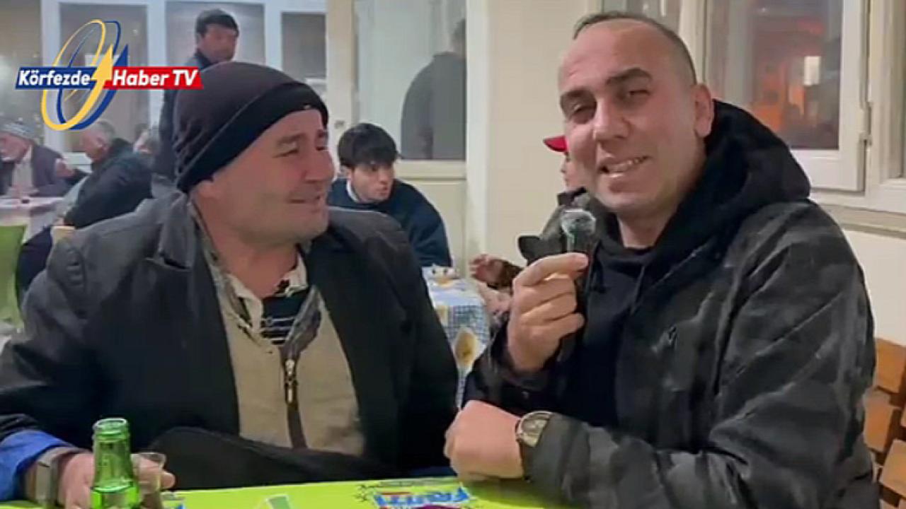 Köyün hafızası Abdurrahman'ın Selimingezileri'nde ile sıcak sohbeti...