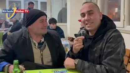 Köyün hafızası Abdurrahman'ın Selimingezileri'nde ile sıcak sohbeti...