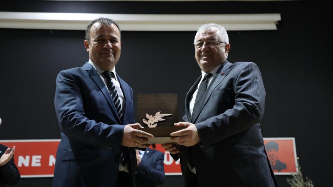 Kuva-yı Milliye Kahramanı Şehit Hamdi Bey 106. yılında anıldı