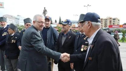 Kuva-yı Milliye Kahramanı Şehit Hamdi Bey 106. yılında anıldı