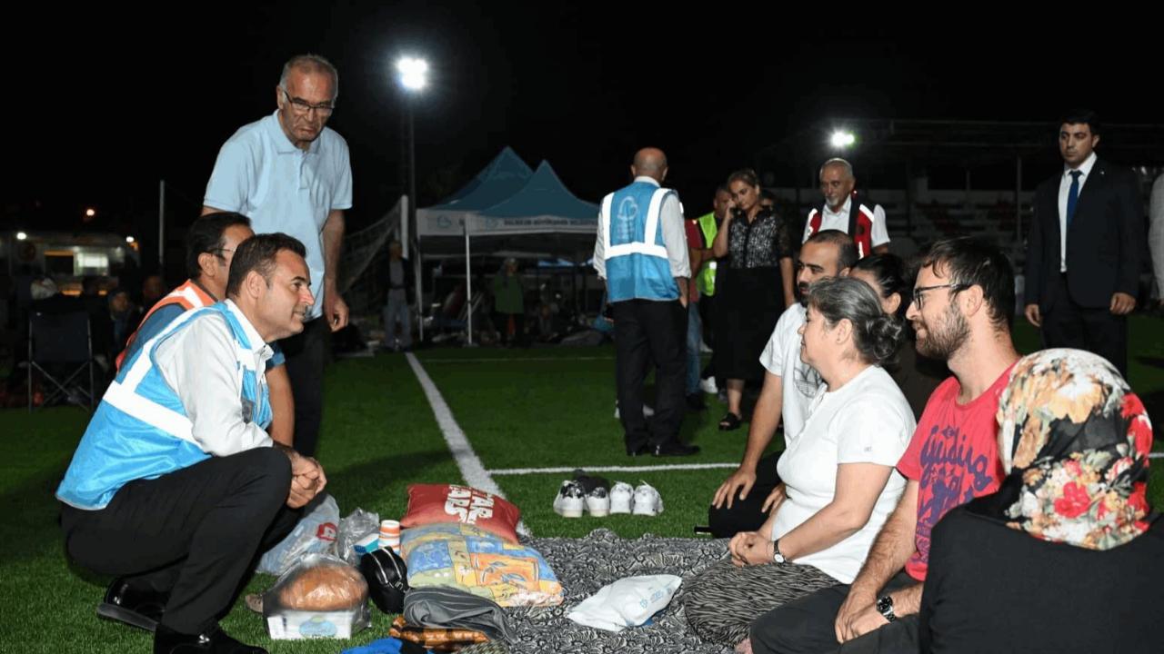 Kuvayımilliye’nin başşehrinden örnek davranış