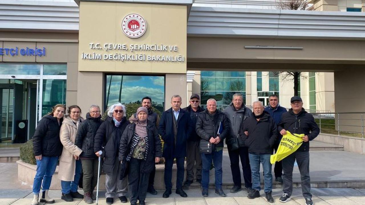 Madra Dağı’nda TÜMAD Altın Madeni Kapasite Artışı Onaylandı, Çevreciler Tepkili