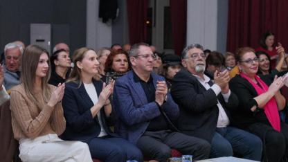 Mübadelenin 103. Yılı Anma Etkinlikleri