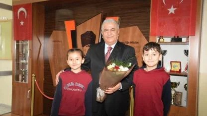 Müdür Selehattin Kal’dan Dursunbey’e Çıkarma: Eğitim Yatırımları ve Projeler Yerinde İncelendi