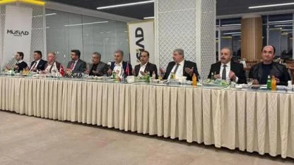 MÜSİAD Bandırma’dan üniversitede birlik ve dayanışma iftarı