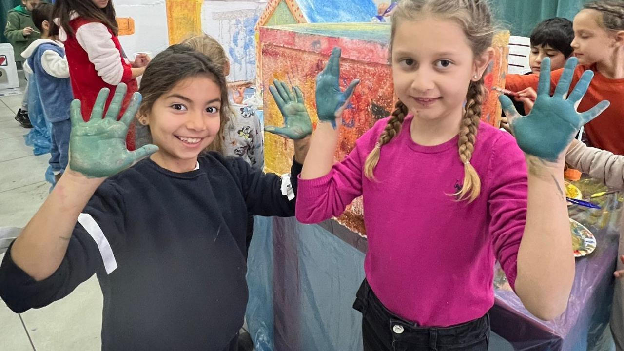 Mutlu, Huzurlu ve Özgüvenle Ders Başı Yaptılar