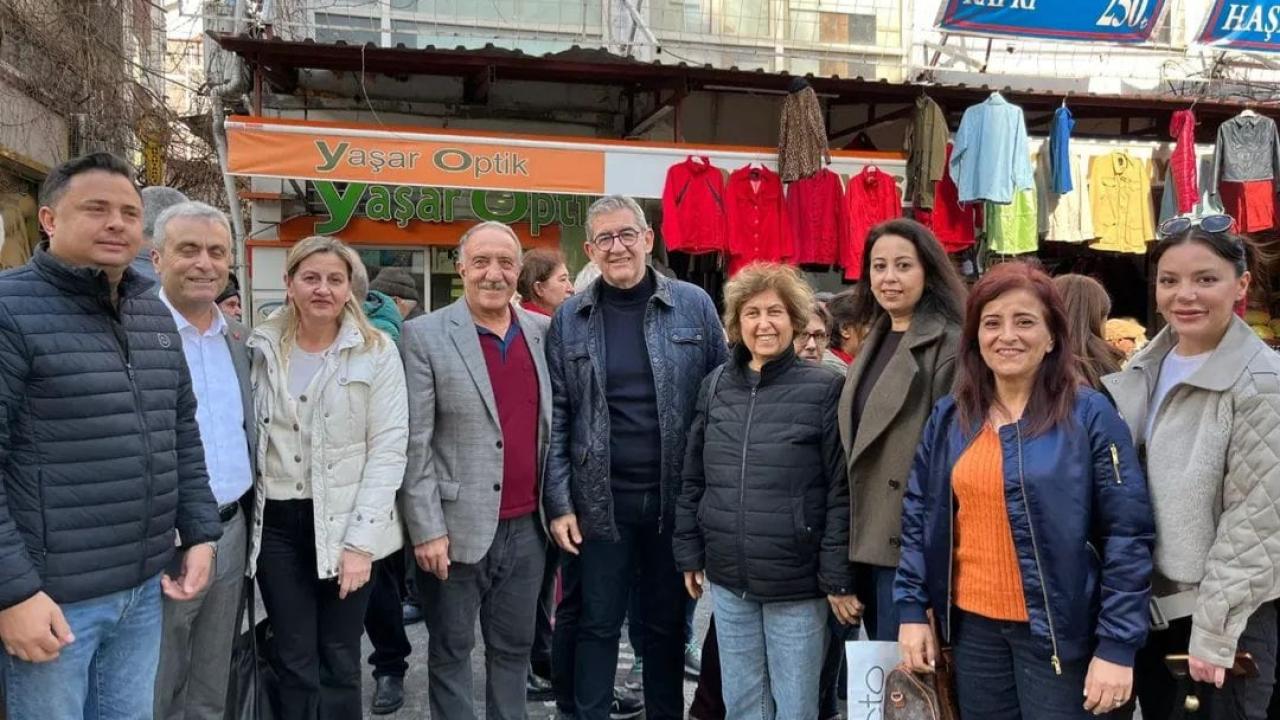 Pir Sultan Abdal Kültür Derneği’nde Hızır Lokması Düzenlendi