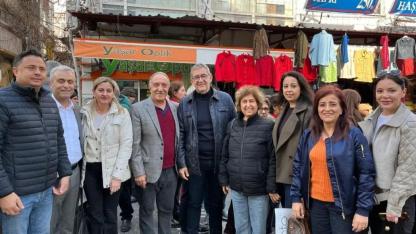 Pir Sultan Abdal Kültür Derneği’nde Hızır Lokması Düzenlendi