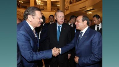 Edremit Ticaret Odası Mısır’da: Türkiye–Mısır Ticaretinde Yeni Dönem