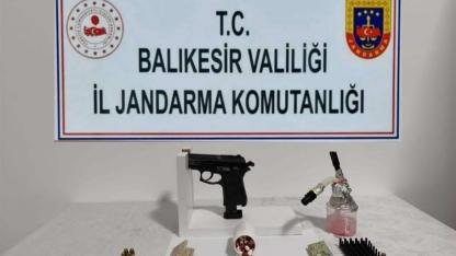 Balıkesir Polis & Jandarma 24 saat 16.02.2026