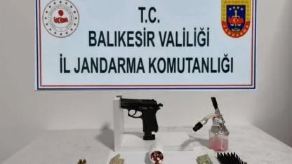 Balıkesir Polis & Jandarma 24 saat 16.02.2026