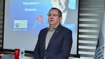 Prof. Dr Muammer Aksoy’un Adı Sonsuza Kadar Yaşayacak