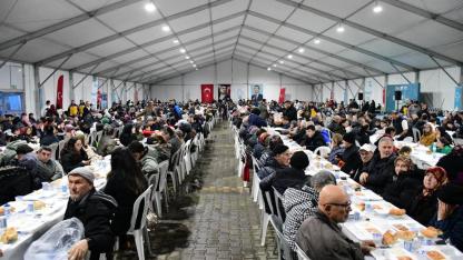 Ramazan’ın bereketi Balıkesir’de yaşanıyor