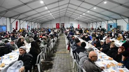 Ramazan’ın bereketi Balıkesir’de yaşanıyor