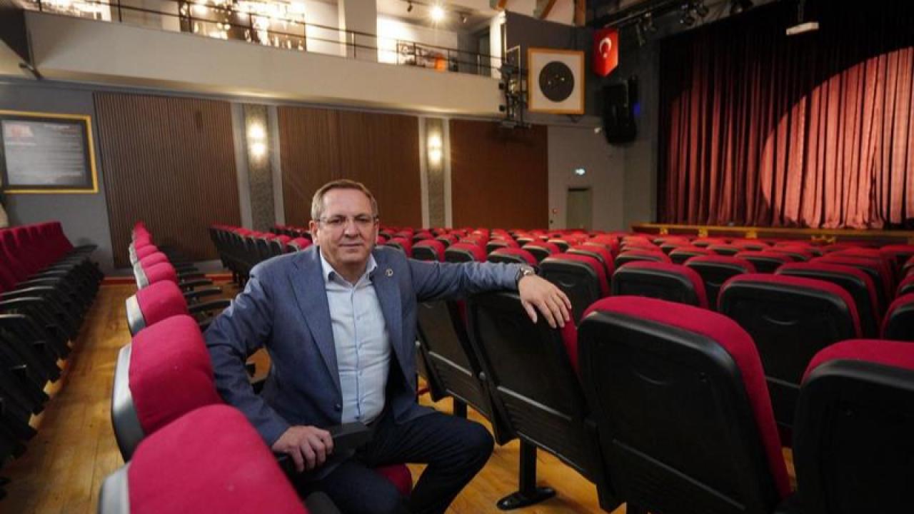 Rauf Denktaş Kültür Merkezi Perdelerini Açıyor