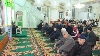 Sabah Namazı Buluşması Şarköy de yapıldı