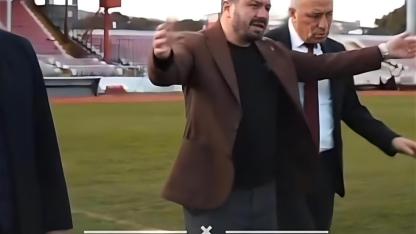 Sahada Aydemir, Ankara’da Çözüm: Atatürk Stadı İçin Bakanlık Sözü