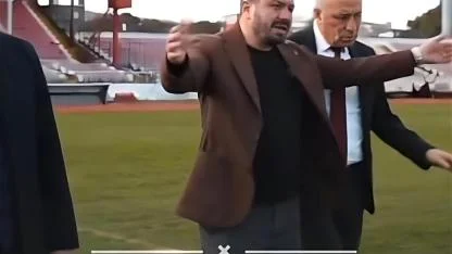 Sahada Aydemir, Ankara’da Çözüm: Atatürk Stadı İçin Bakanlık Sözü