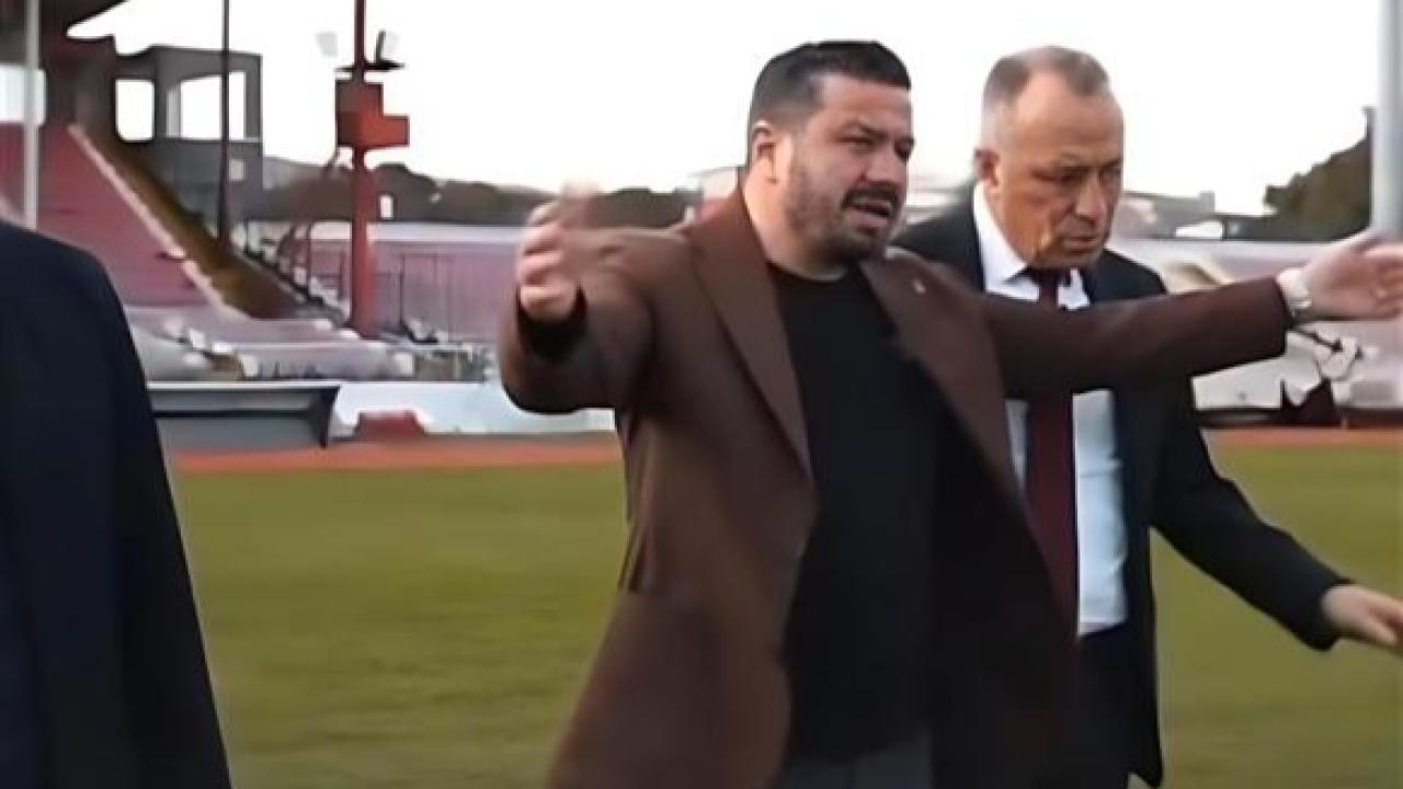 Sahada Aydemir, Ankara’da Çözüm: Atatürk Stadı İçin Bakanlık Sözü