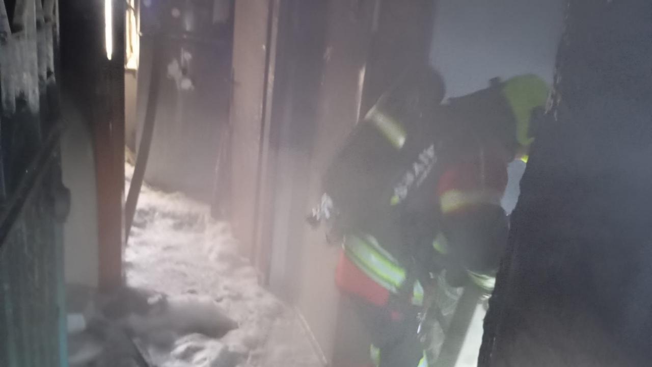 Savaştepe’de sabah dehşeti: Ev yangınında 87 yaşındaki adam hayatını kaybetti