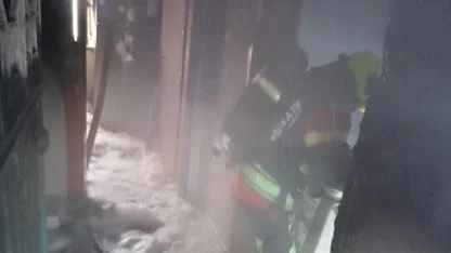 Savaştepe’de sabah dehşeti: Ev yangınında 87 yaşındaki adam hayatını kaybetti