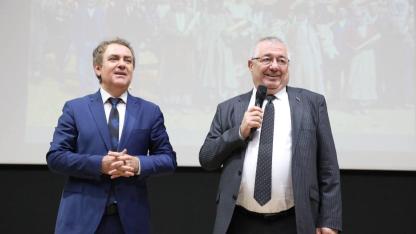 Sinan Meydan, Şehit Hamdibey’i anlattı