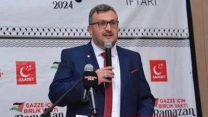 SP İl Başkanı Durmaz: İsrail Ordusu Önergesi Neden Reddedildi?