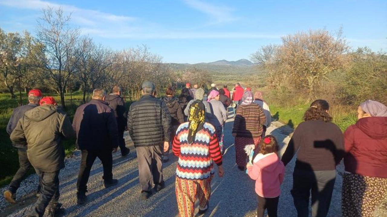 Tahtacı Mahallesi’nde Yol Krizi: Yeni Yol Bitmeden Eski Yol Kapatıldı