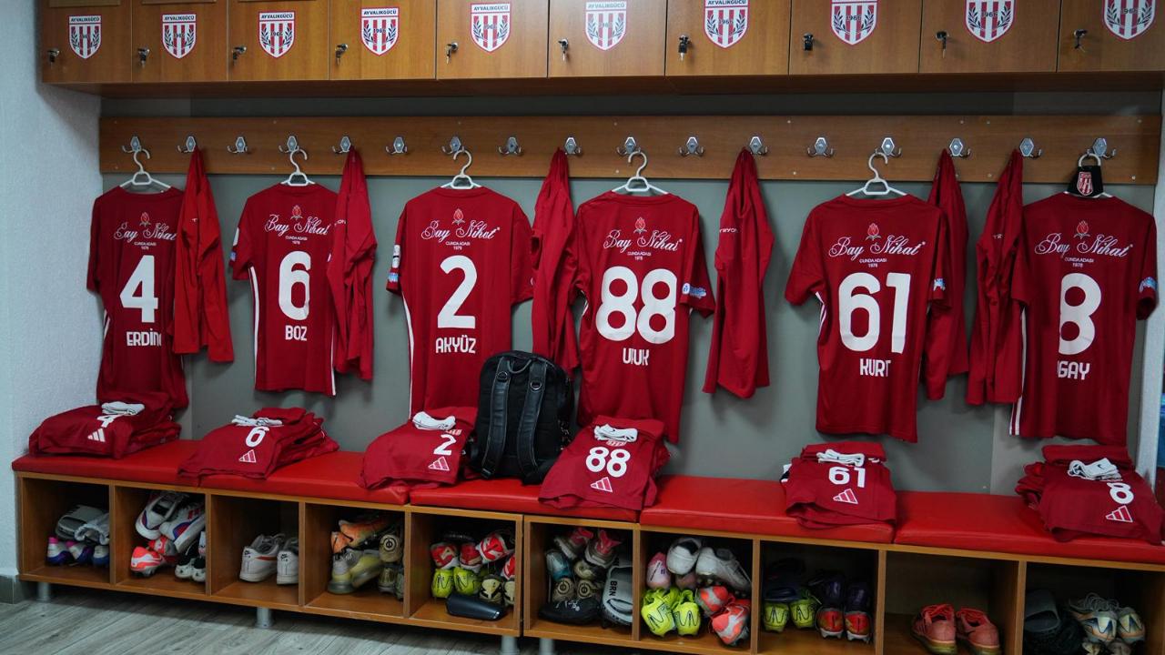 Tesisler tepeden tırnağa yenilendi…