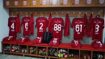 Tesisler tepeden tırnağa yenilendi…