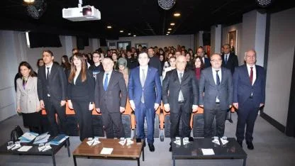 Türk Destanları Balıkesir İl Paneli'nde Tarih ve Ruh Aynı Sahnede Buluştu