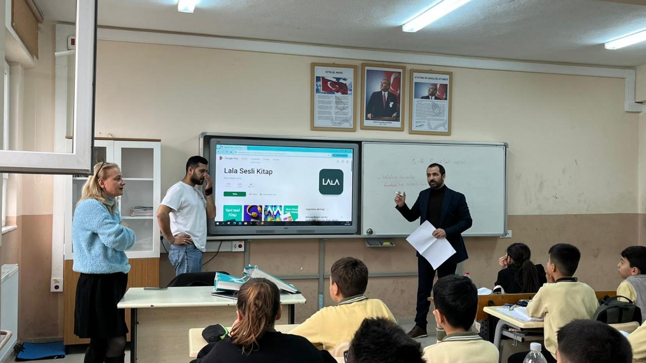 Türkiye Gençlik Vakfından ortaokul öğrencilerine ödüllü yarışma