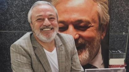 Ünal Ersözlü, Yeni Kitabı “Böğürtlen Öpücüğü” ile Okurlarıyla Buluşuyor